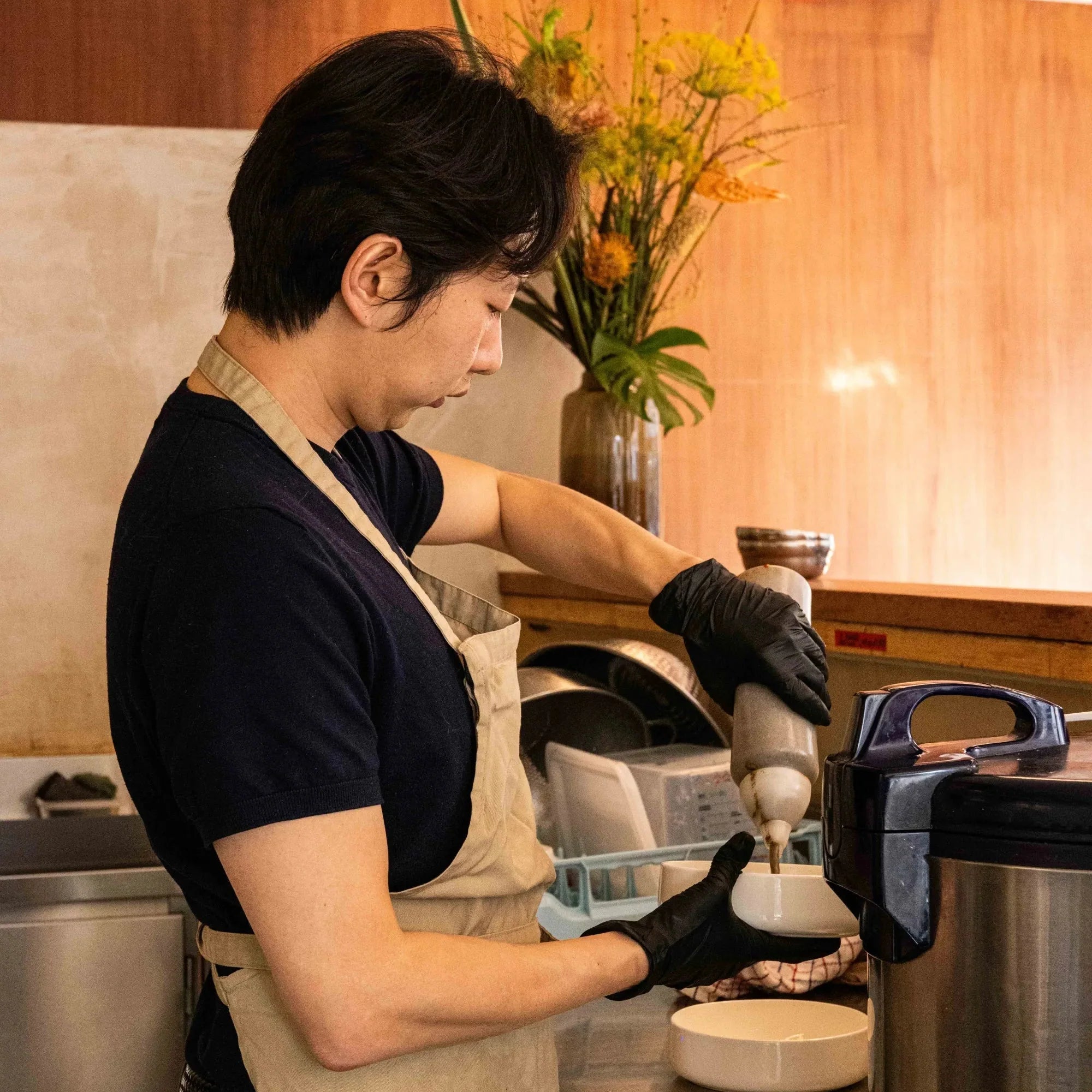 Qualified Cook