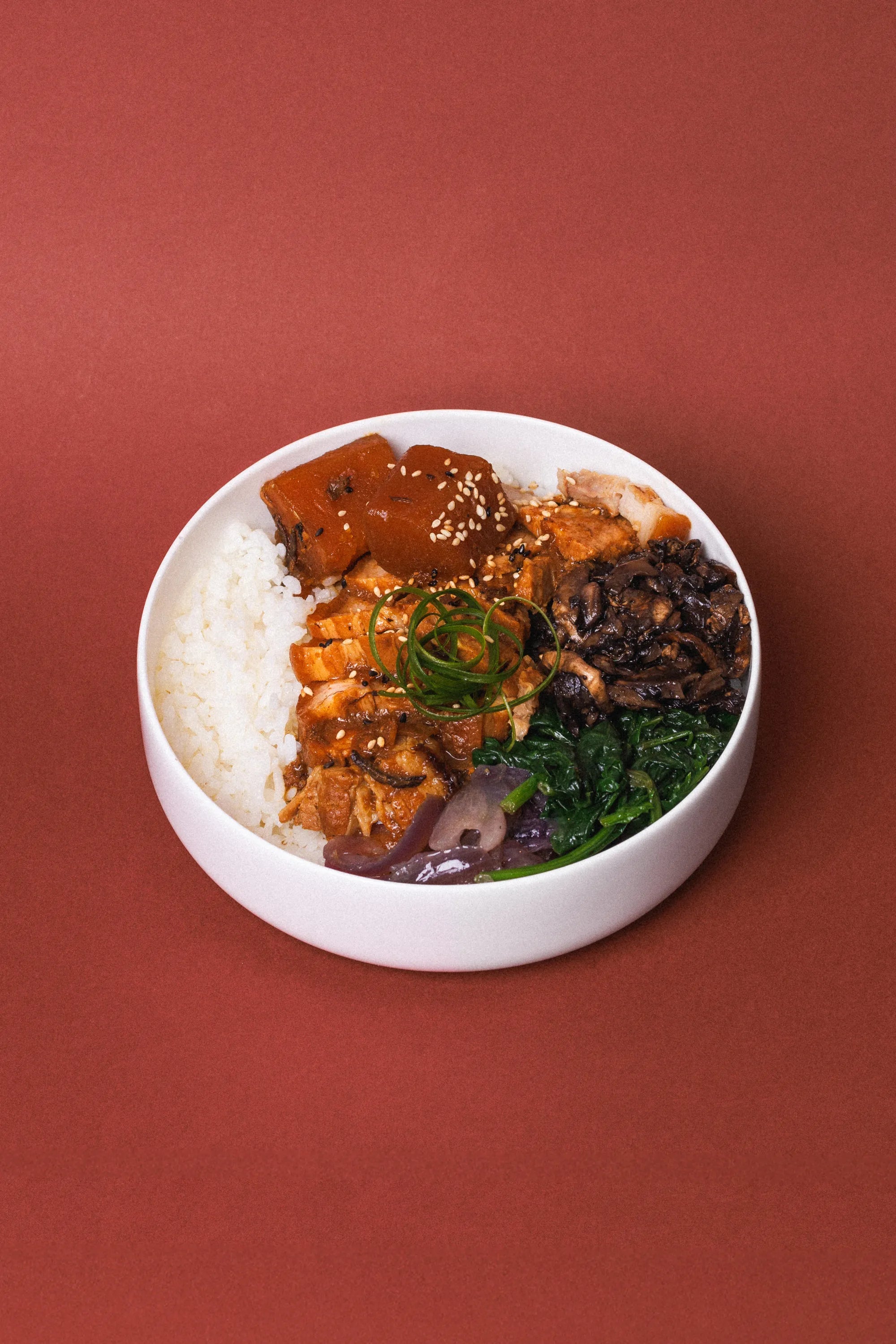 Photo of Korean Dish Bossam